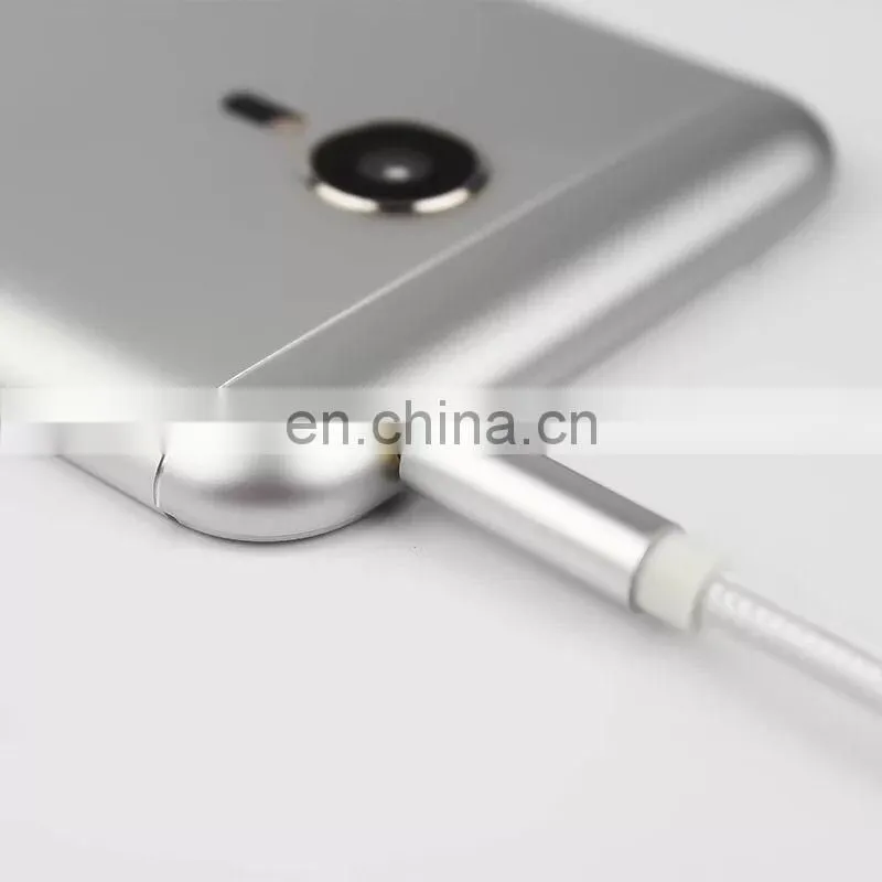 AUX audio cable 3.5mm male to male recording cable 1m audio cable jack