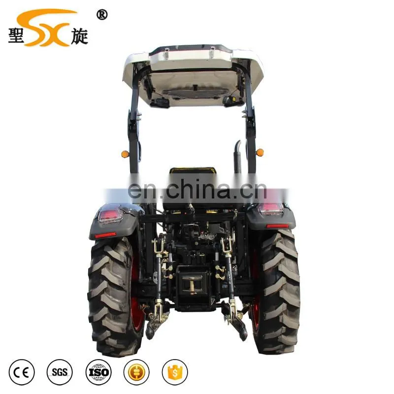 new 904 big farm tractor with disc plough for sales