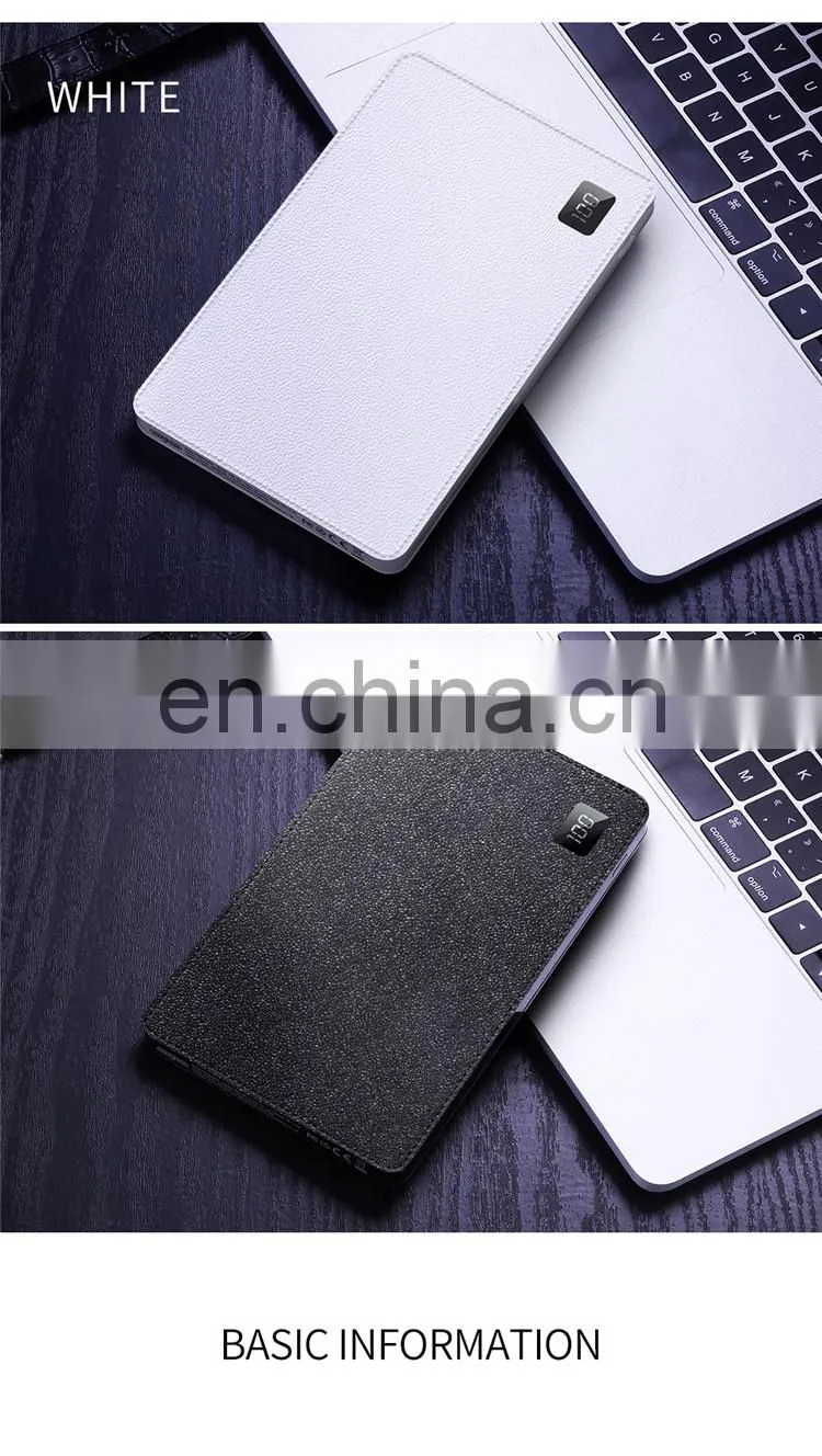 JOYROOM 4 usb output 30000mah quick power bank for mobile phone