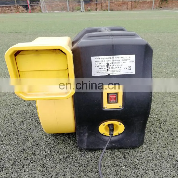 CE Powerful Electric Inflatable Bounce House Air Blower for Inflatable Decoration