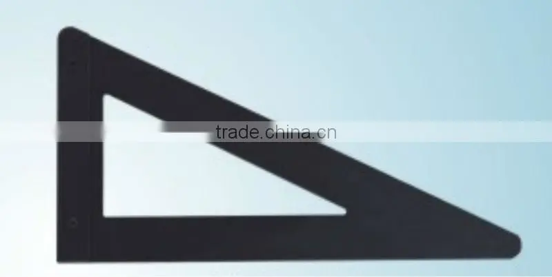 KRT Bakelite Triangle ruler(KRT-032B)