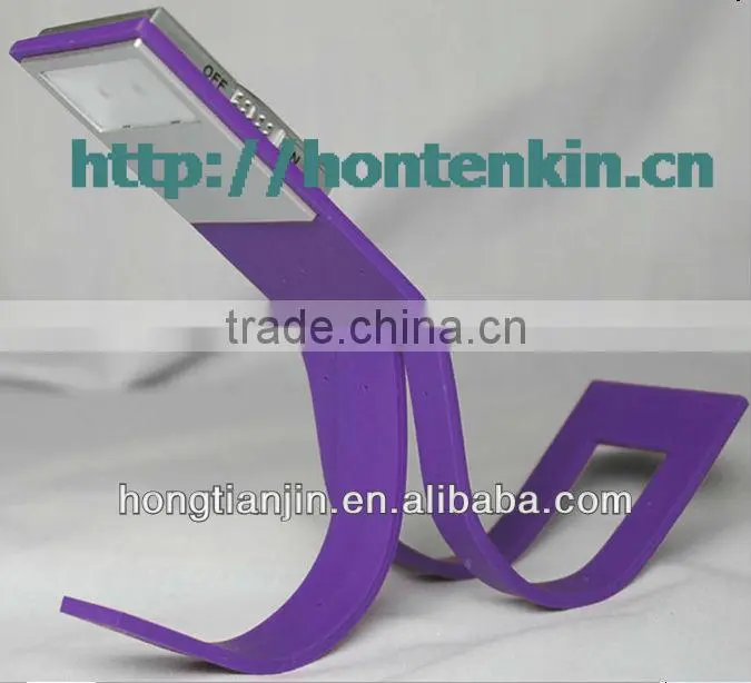 Flexible small battery operated led light