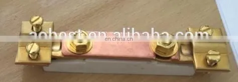 2021 year good quality France and Africa Market Copper Earth Connector