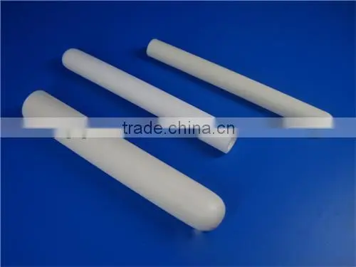 Heat Resistance Zirconia Ceramic Pipe for tube furnace