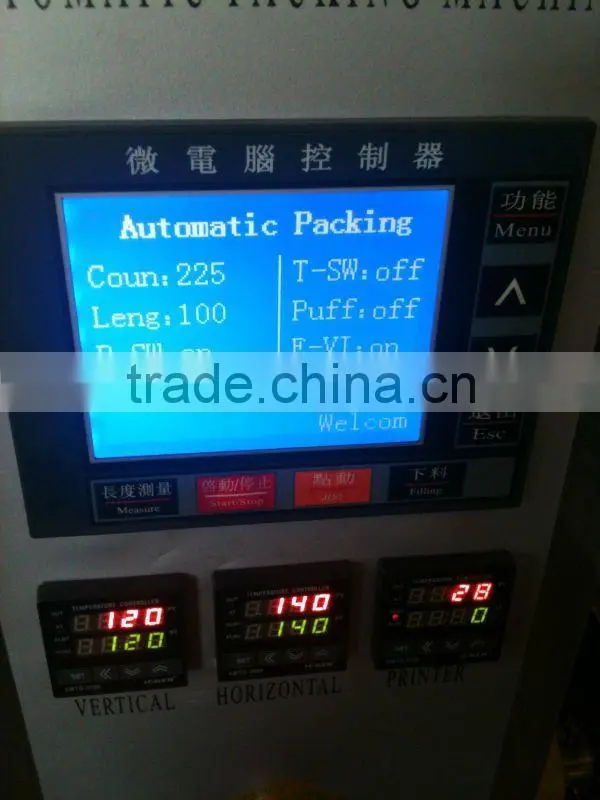 automatic granule packing machine HXL-K100
