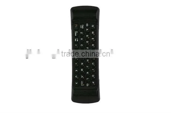 Wireless Air Mouse + Double-sided Keyboard With Built-in Microphone And Speaker MINIX NEO A2