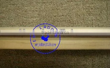Deluxe Wooden Loft Ladder - 1100mm x 700mm Floor to ceiling heights up to 2.8m