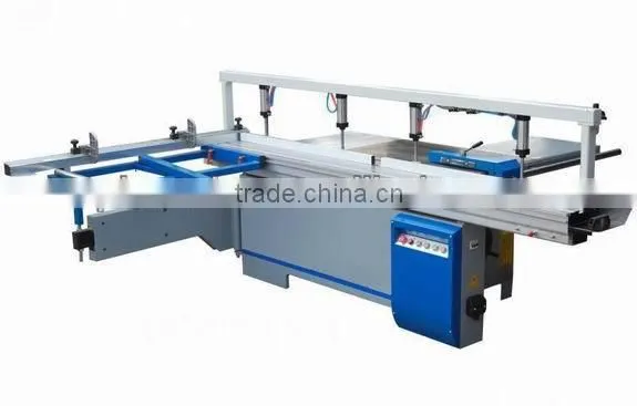 Precision Sliding table Panel Saw