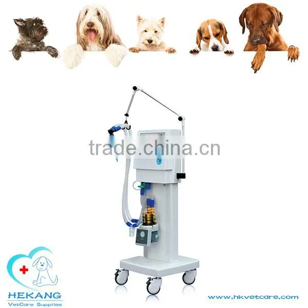 HK-2000B1V Low price portable vet respirator