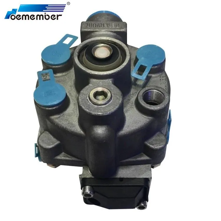 European Truck Spare Parts OEM KN30100 Emergency Relay Valve