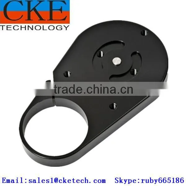 China CNC Machining Manufacturer Aluminum Precision CNC