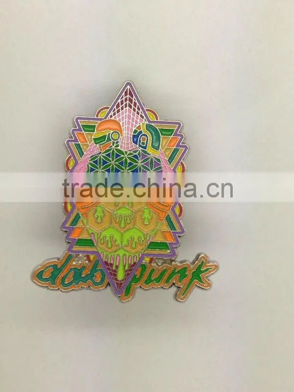 2014 custom soft enamel lapel pins/custom DIY lapel pins