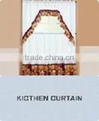 New Style Flower Fabric Painting Designs on Table Cloth