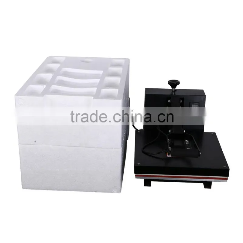 Manual Cheap Used T Shirt Heat Press Machine