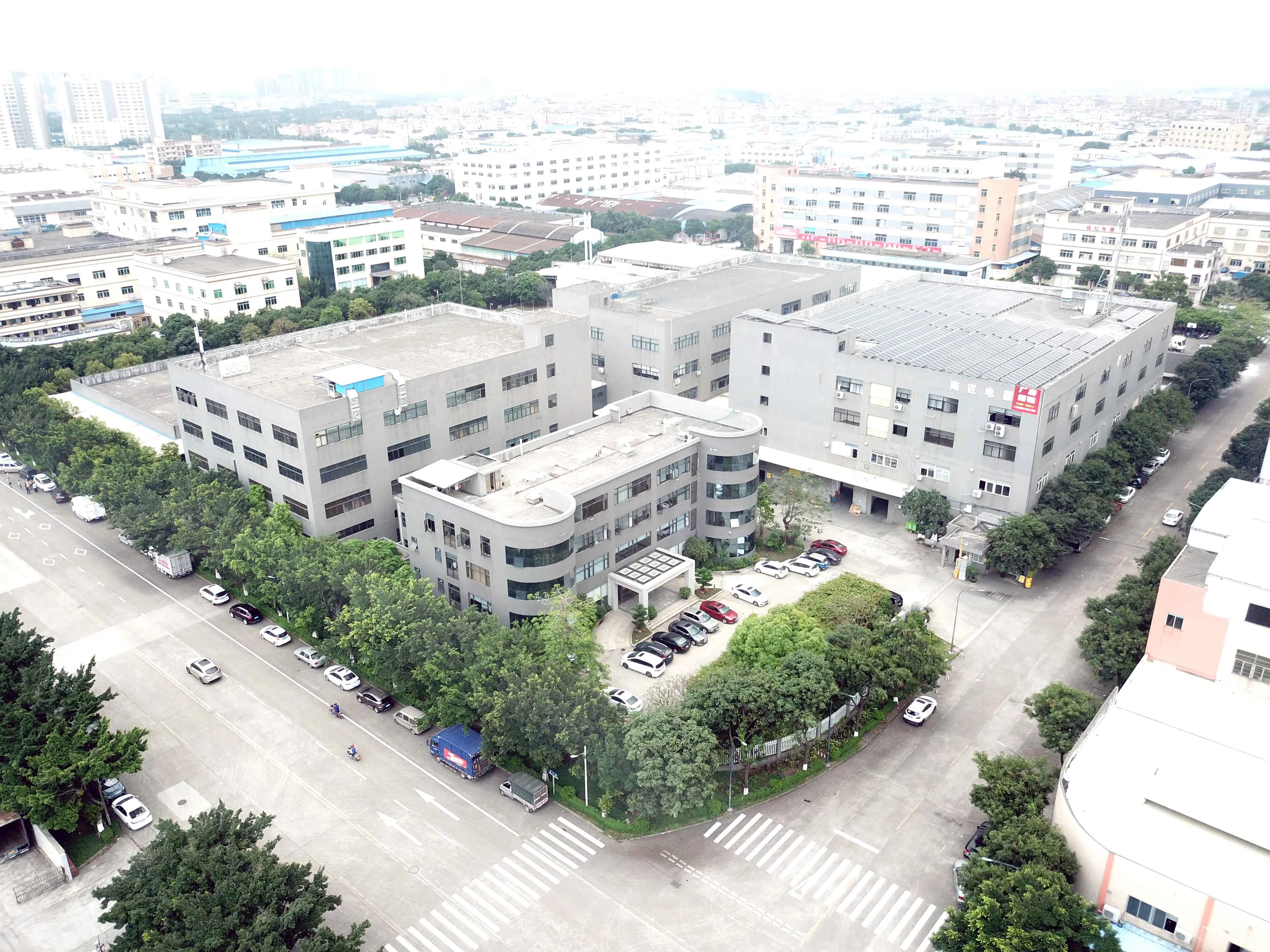 Sengo Fine Chemical Co.,ltd company overview - view 2