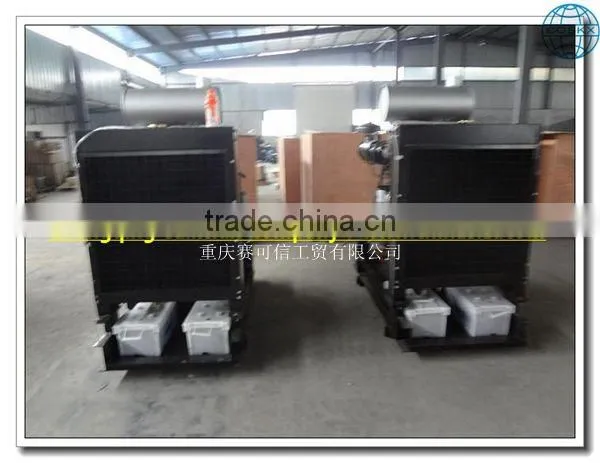 Remote control 6CTA8.3-C240 complete construction engine