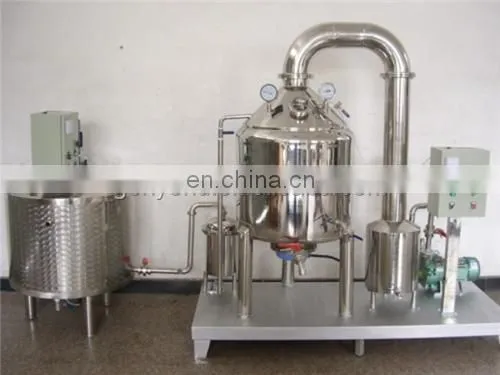 honey processing machine for concentration plant