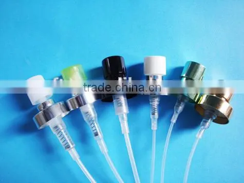 100ml PET perfume bottle mist sprayer