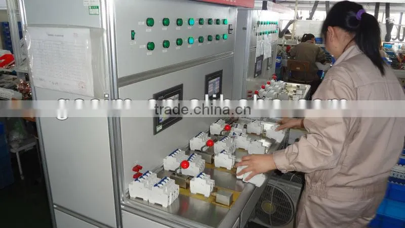 hot sell 4p c32n mini circuit breaker mcb