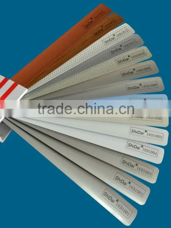 Curtain times Perforated Aluminium Venetian Slats motorized house sunscreen roller