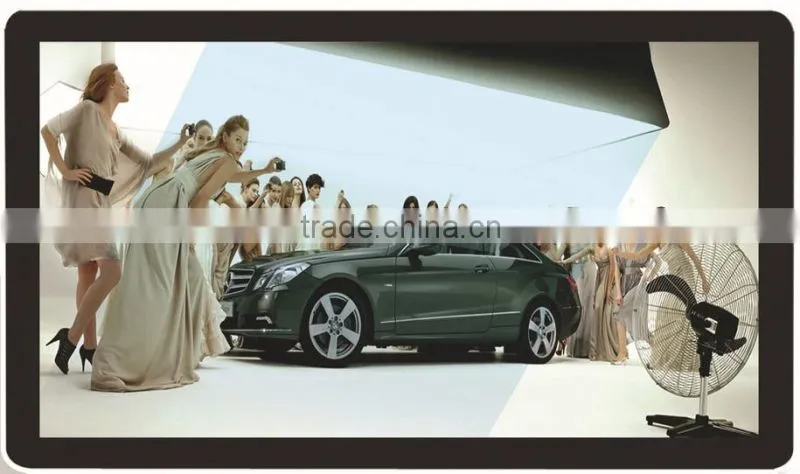 65 Inch Led Commercial Advertising Display Screen with Good Services