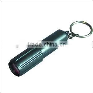 Plastic keyring for Promotion