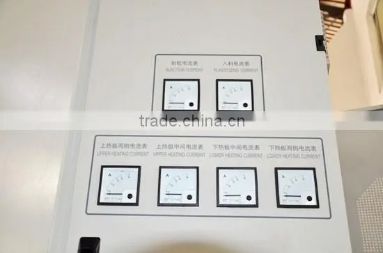 200Ton Vertical Injection Molding Machine for Rubber Products