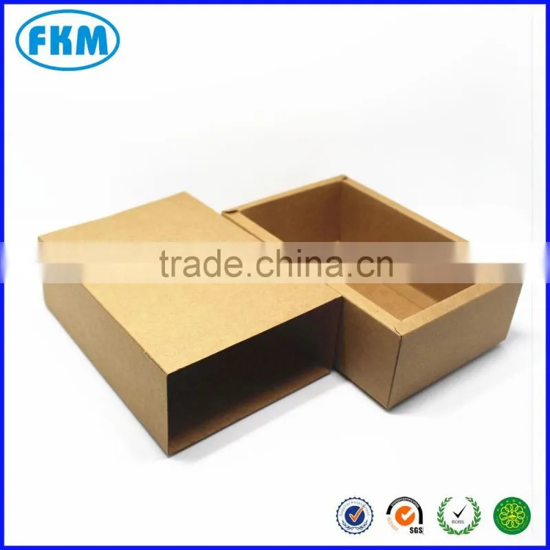 Paper Material and Sliding Drawer Box Industrial Use Sliding Drawer Box