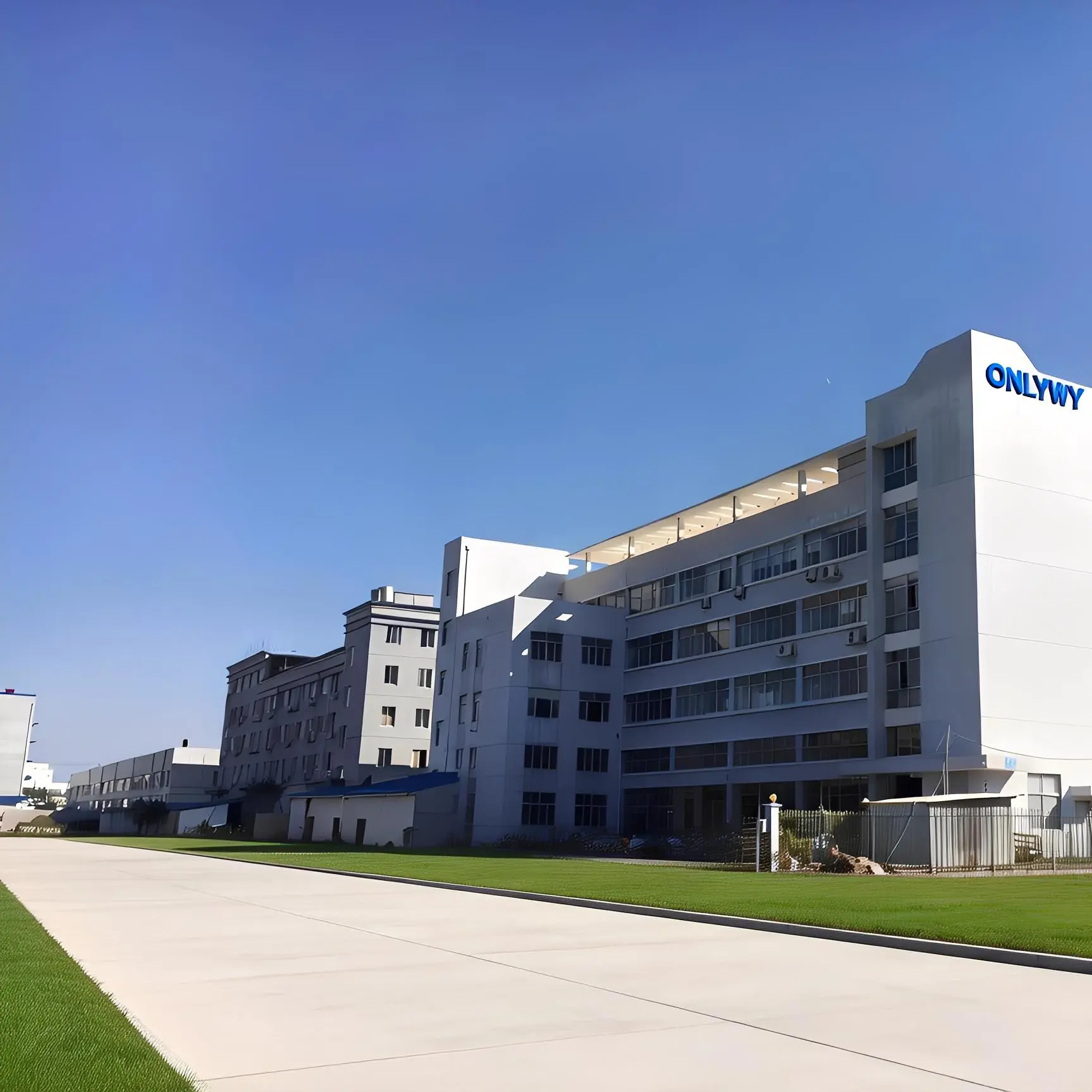 Wenzhou Onlywy Power Tech Co,Ltd company overview - view 1