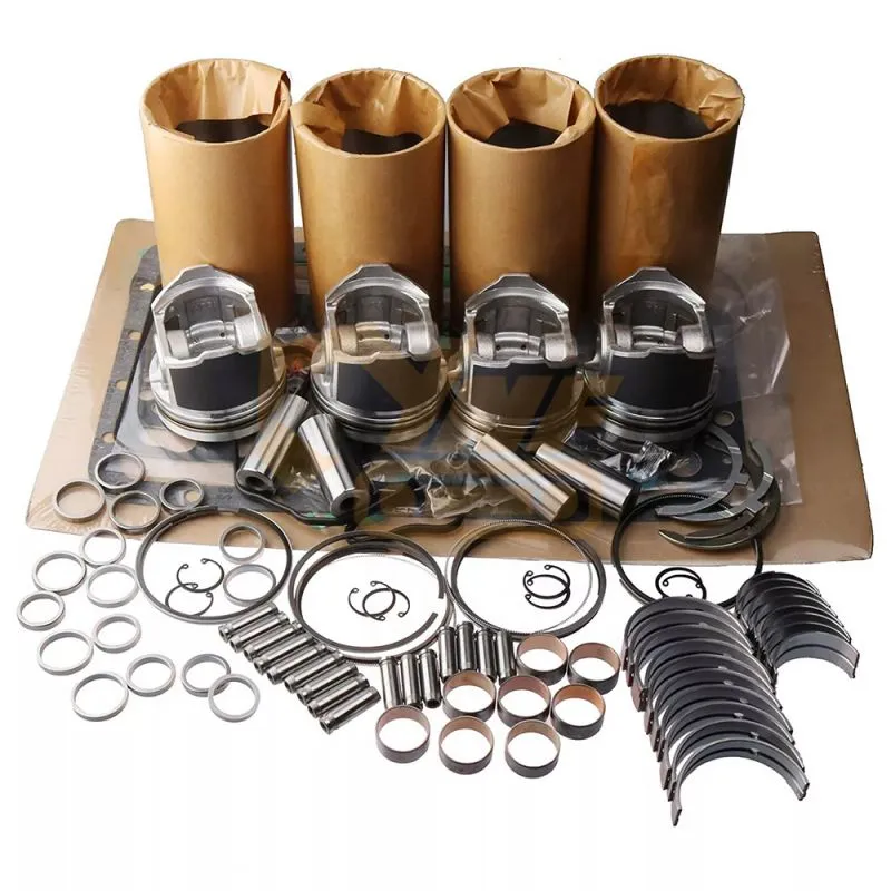 Overhaul Rebuild Kit Fit 4D95 4d95L 4D94 4D94LE 4TNE94 4D92 4D84 Engine Spare Part for Komatsu &yanmar
