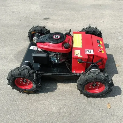 private label remote control lawn mower (1)