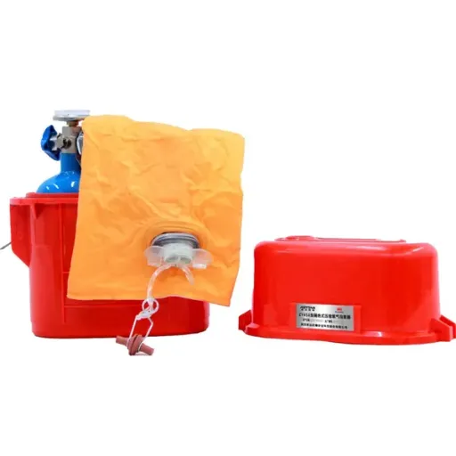 45 minute compressed oxygen self rescuer (3)