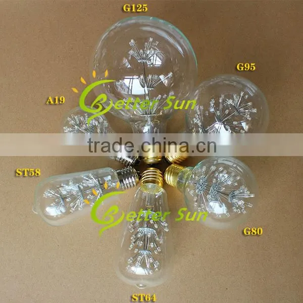 Unique Designed smd Product E27 LED Bulb Housing