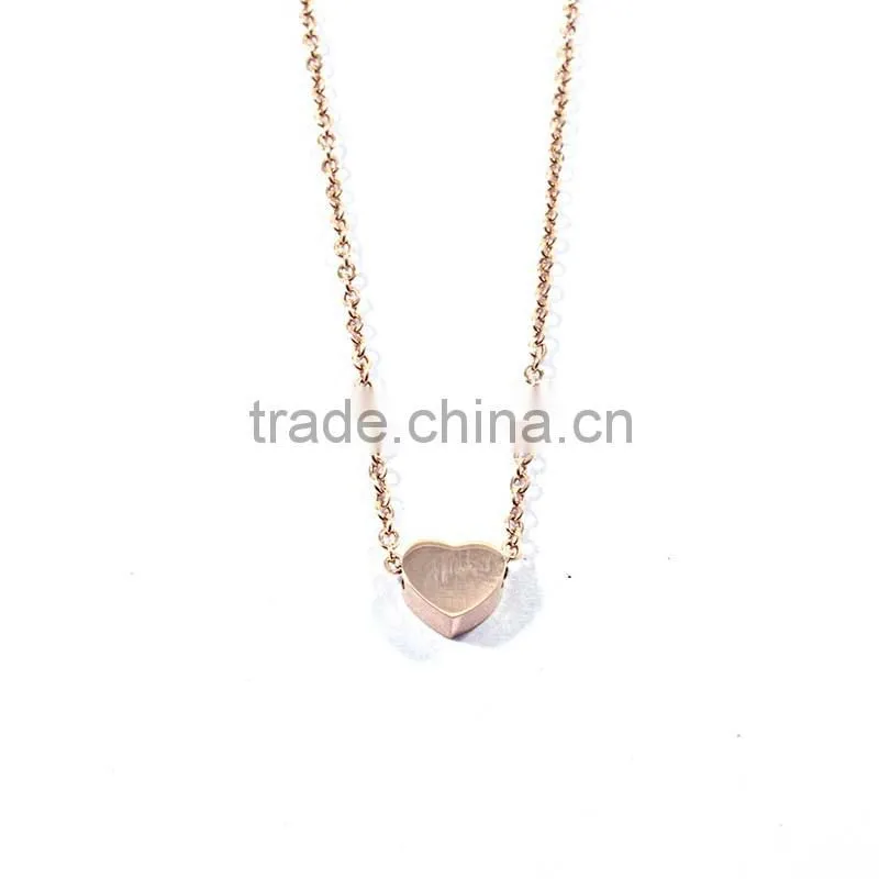 316L Stainless Steel Jewelry Fashion Jewelry 2015 Charm Necklace