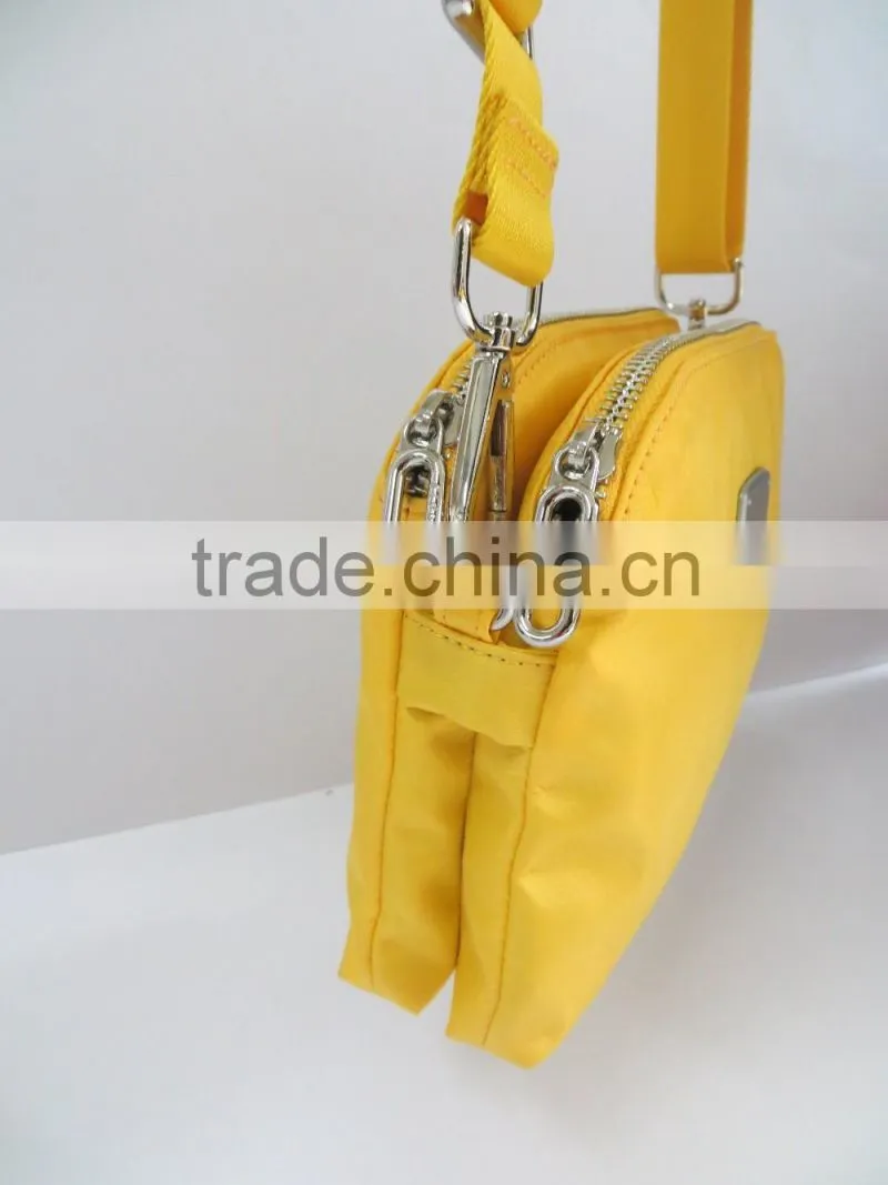 fashion waterproof lady and girls handbag bag