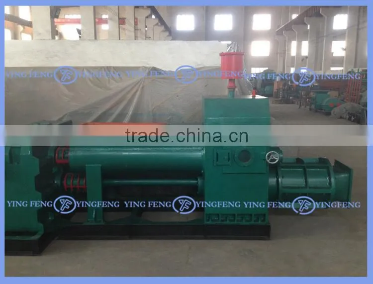2015 hot products for sale,JKR35 clay brick machine,automatic clay brick making machine with improved technology