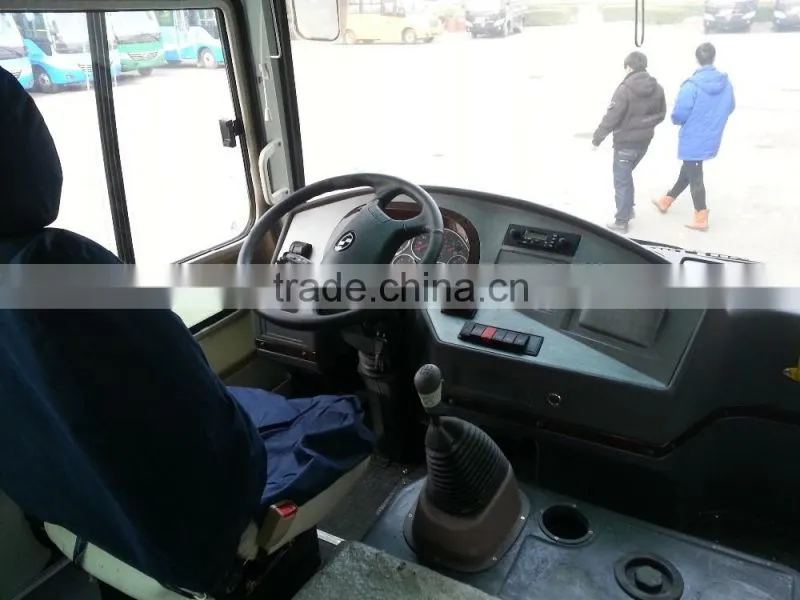 Best selling brand SHAOLIN 6M 19-21 SEATS MINI BUS FOR AFRIC COUNTRY