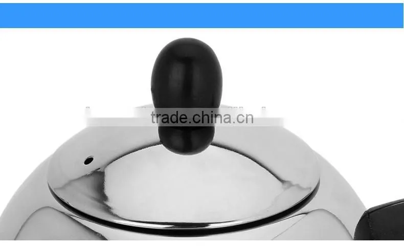 Eco-Friendly Feature pour over coffee kettle/ stainless steel tea pot/ water pitcher