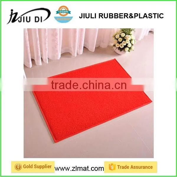 comfort mat, pvc floor carpet/anti-slip door mat