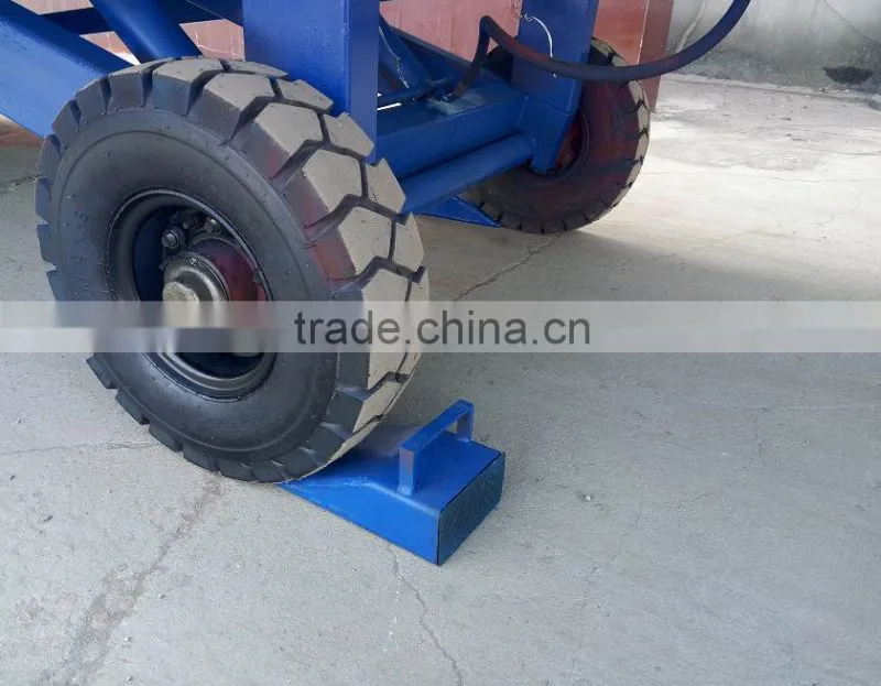 jinchuan travelling dock ramps