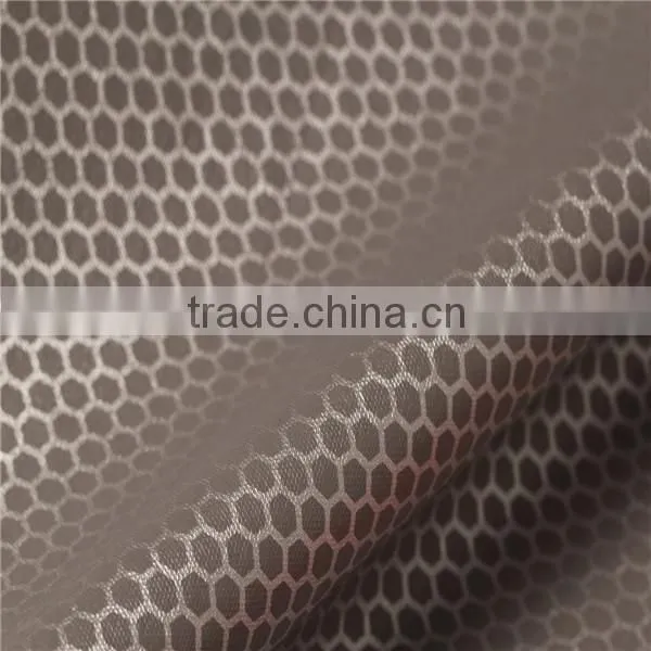 honeycomb printed tpu membrane laminated mountaineer fabric