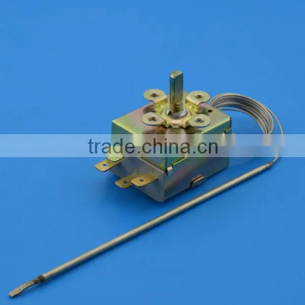WY series electric water heater and hot water boiler Capillary Thermostat