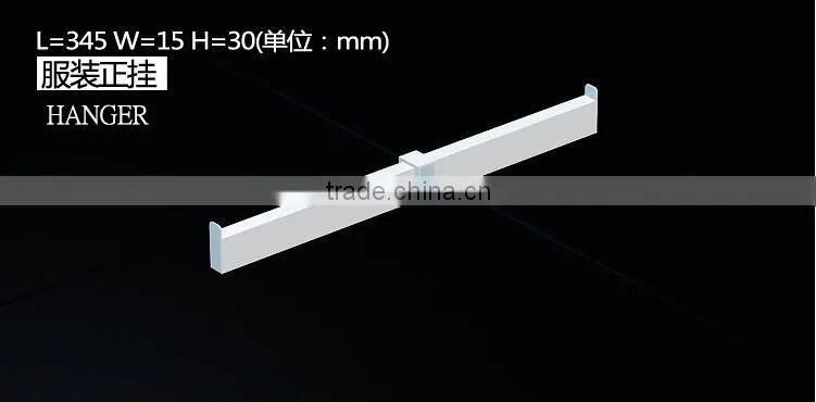 Dual pipe cloth iron hanger rack,portable folding stand for garments display