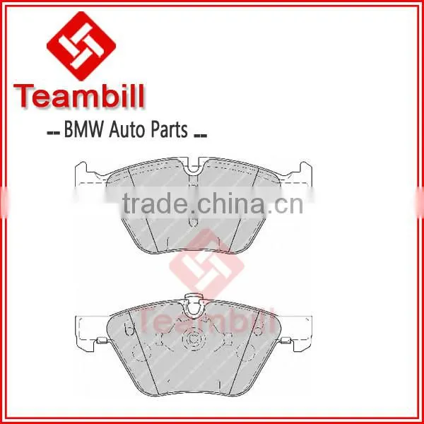 Car brake pad for BMW e60 e90 34116763617