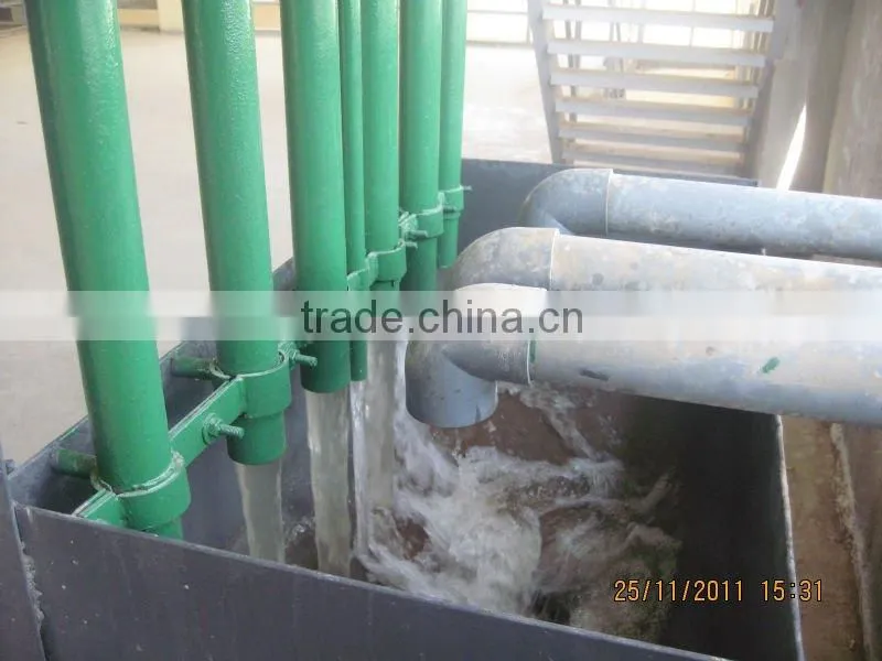 potassium sulfate production plant