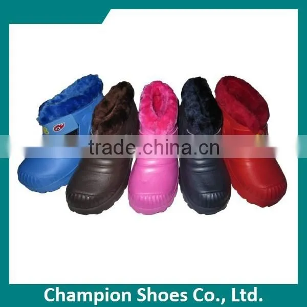 Wholesale woman boot ankle boot