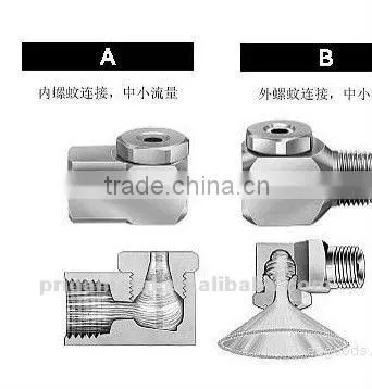 Stainless Steel Hollow Cone Nozzle