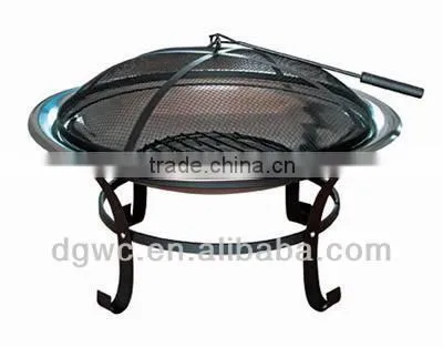 indoor/outdoor fire pit