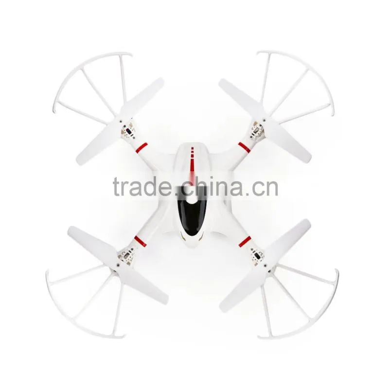 MJX X400-V2 White 2.4G 6-Axle Gyro 3D Roll RC Quadcopter Drone
