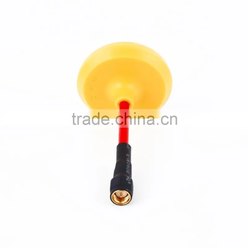 5.8GHz Straight Inner Needle Mushroom Antenna FPV Transmitter/Receiver